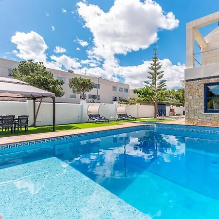 Villa Lucentum Alicante Exterior photo